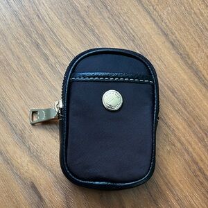 Black Coach Coin Purse